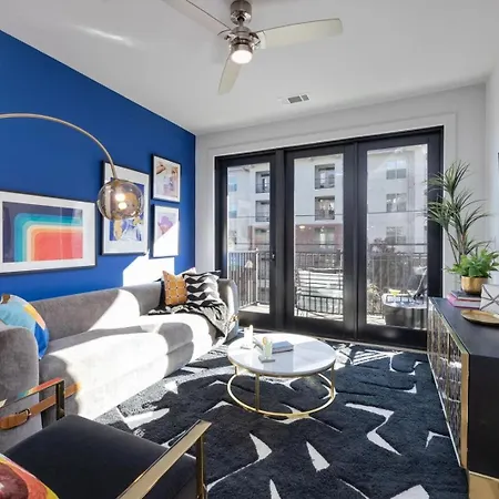 Villa Riffs - 2 Unit Odyssey Combo - Heart Of Midtown